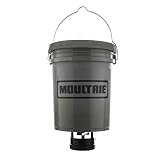Moultrie MFG-13266 5 Gallon Standard Hanging Feeder