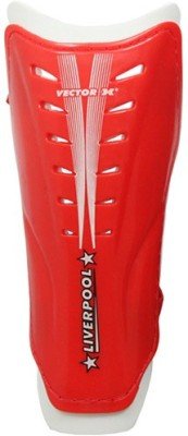 Vector X Liverpool Shin Guard, Large (Red)