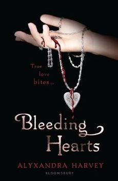[(Bleeding Hearts )] [Author: Alyxandra Harvey] [Oct-2011]