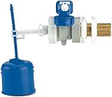 Thomas Dudley Hydroflo Equilibrium Float Valve 1/2 in BSP Side Inlet view 2