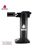 Newport Zero 6" Butane Torch - Black