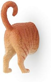 Kikkerland Cat Butt Magnets, Set of 6 (MG53), Colourful, 18.288 x 12.954000000000001 x 2.794 cm - Image 5