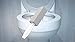Spark Innovators RingX Natural Pumice Stone Toilet Bowl Cleaner