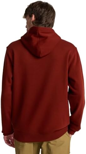 Arch PO - Sudadera - Hombre - Rojo