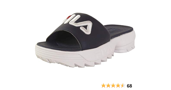 fila slides disruptor