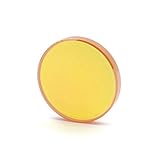 Zinc Selenide ZnSe Laser CO2 Focus Lens 20mm Laser Engraving Cutter Accessories for CO2 Laser CNC Machine