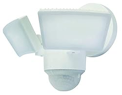 IQ AMERICA LED Outdoor Motion Sensor Security