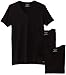 Emporio Armani Men's 3 Pack Cotton Vneck