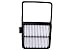 PT Auto Warehouse AF10159 - Engine Air Filter