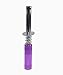 Jrelecs® No.5 Aa Battery Glow Plug Igniter Starter 7mm Glow Plug Nitro Engine for Rc Car - Purple