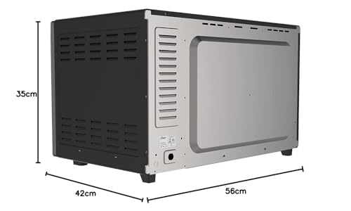 Forno Elétrico Oster, 45L, 220V, Grafite, 2000W, OFOR455