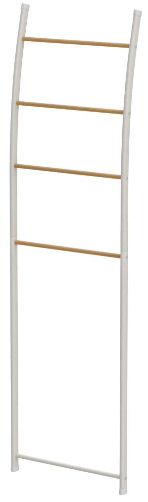 Tomasucci Rino Escalera Decorativa/toallero, Metal, Blanco ...