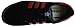 Adidas F37212: Samoa Vintage Black/Lush-Red/Gold Retro Classic Sneaker
