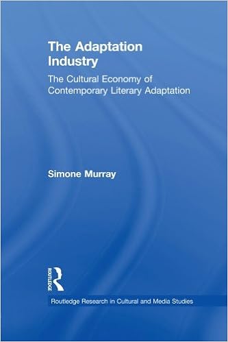 Image result for "Adaptation Industry" Murray Simone
