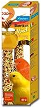BARRITAS CANARIOS MIEL