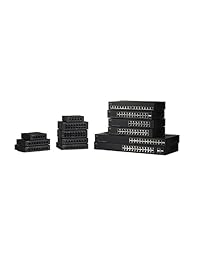 Cisco Systems 8 puertos Gigabit Ethernet Switch de sobremesa (sg110d08na)