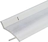 MD Building Products 06247 Aluminum Drip Cap 36" L x 9/16" W x 1-1/2" H view 2