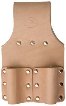 Leather Double Spanner Frog - Connell of Sheffield
