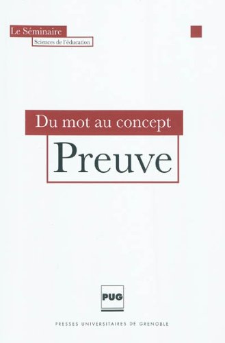 Preuve