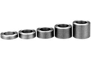 Magnate M1160 Spacers - 1/2" Inside Diameter, 1" Outside Diameter, 3/8" Height