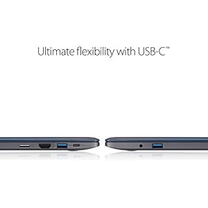 ASUS L203MA-DS04, Intel Celeron N4000 Processor, 4GB LPDDR4 RAM,    32GB eMMC, 11.6” HD Display, Windows 10 Home S