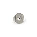Extra-large Surgical Steel Earring Backs (Package of 10)