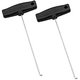 Instrument Cluster Removal Pulling Hooks Tool Compatible for Mercedes Benz