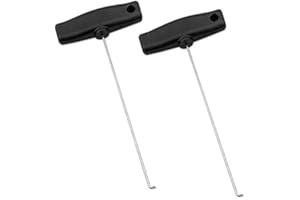 MOEBULB Instrument Cluster Removal Pulling Hooks Tool Compatible for Mercedes Benz