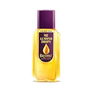 Bajaj Almond Drops Hair Oil 285 Ml