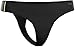 Under Armour Women's Pure Stretch Thong, Black (001)/Graphite, One Size