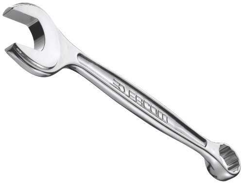 Facom SC.40 Combination Spanner 27 mm Rouge et Noir