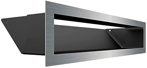 kratki LUFT/9/40/45S/SZ Fireplaces, Standard