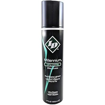 ID Millennium 17 FL. OZ. Silicone-Based Personal Lubricant