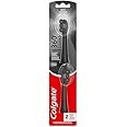 Colgate 360 Power Charcoal Replacement Toothbrush Heads, Works with Any 360 Battery Toothbrush, Features Soft Bristles and a Rubber Polisher on Each Replacement Head (Pack of 12)