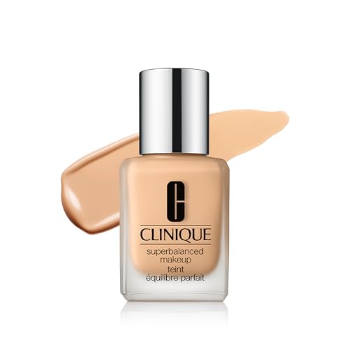 Clinique Superbalanced™ Makeup | Smarte Make-up Foundation für trockene bis ölige Haut | feuchtigkeitsspendend + pflegend, 30 ml