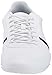 Lacoste Men's STORDA Shoe, white/navy, 8 Medium US