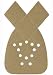 BLACK+DECKER BDAM120 120G Mouse Sandpaper, 5-Pack primary