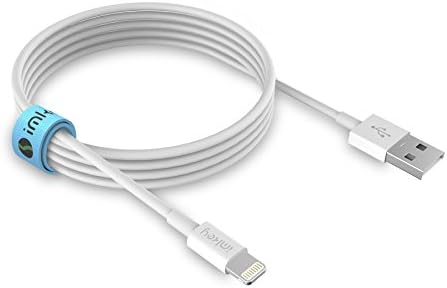 iPhone Cable , IMKEY Apple MFi Certified 3.3 Feet Lightning to USB Cable for iPhone 6S / 6 Plus, iPhone SE, iPhone 5S 5C 5, iPad, iPod