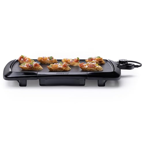 Presto 07047 Cool Touch Electric Griddle Pricepulse
