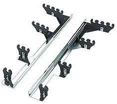 TD Performance 9517 Chrome Linear Wire Loom