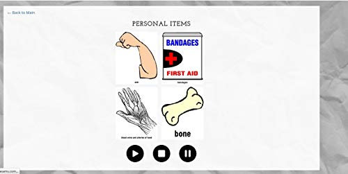 image for AudioPix Picture and Speech Teaching, Applied Behavior Analysis Softwa