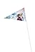 Mobo Tot Disney Frozen: A Toddler's Ergonomic Three Wheeled Cruiser Ride On, Blue
