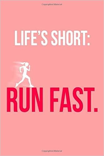Life's short run fast Outlet
