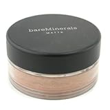 BareMinerals Matte Foundation Broad Spectrum SPF 15, Golden Beige, 0.21 Ounce