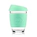 JOCO Glass Reusable 12oz Coffee Cup (Vintage Green)