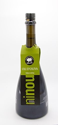 Ninou - Extra Virgin Olive Oil 750ml - Ecologic - Limited Edition