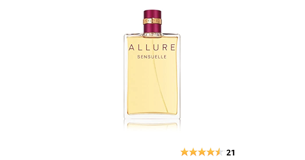 Perfume Chanel Allure Sensuelle Eau de Parfum 100ml
