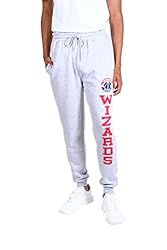 Ultra Game Men's Basic Team Jogger Pants, Heather