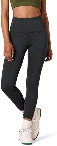 ALO HIGH Waist 7/8 Zip IT Flare Legging, Black, M at Amazon