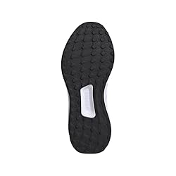 adidas UBounce DNA Sneaker, White/Black/Black, 5.5